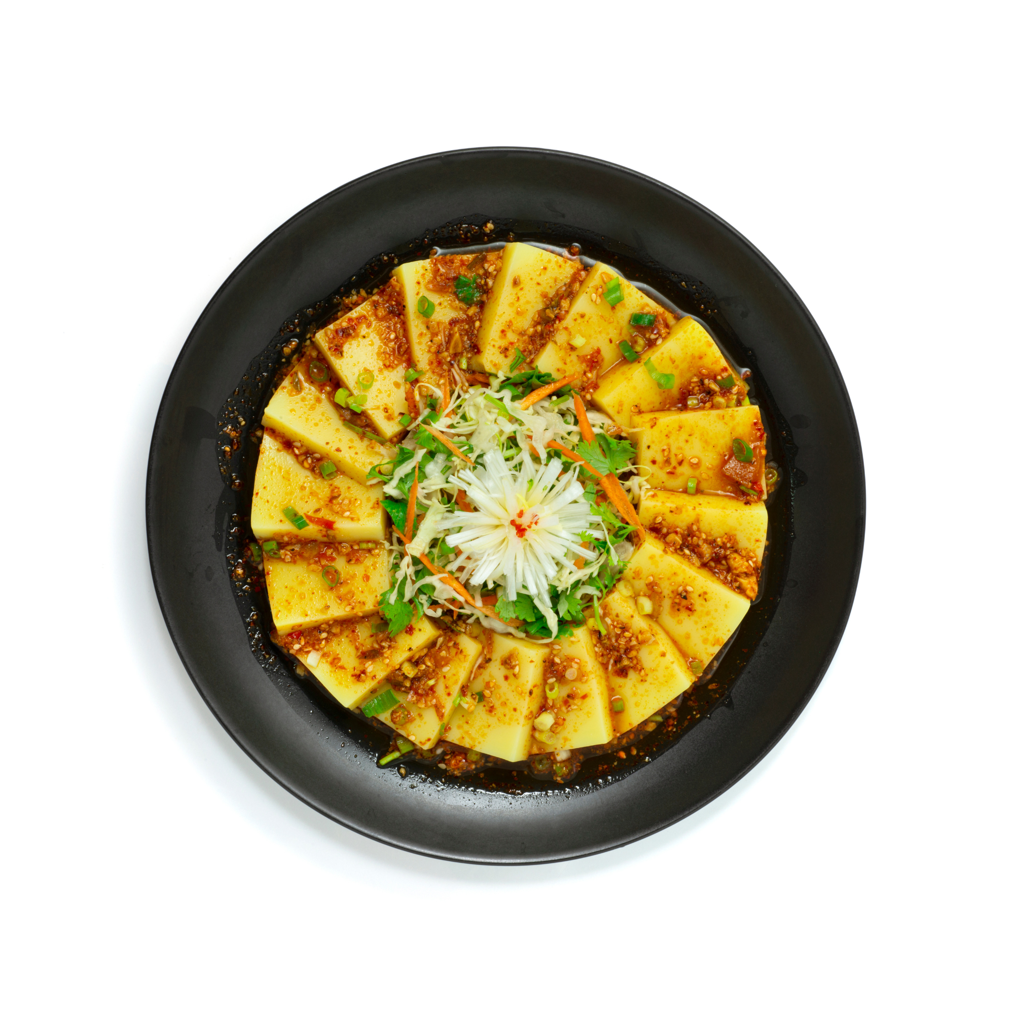 Tofu picant Sichuan 300g